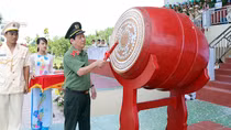 Tăng cường rèn luyện tay nghề thực hành cho học viên khối trung cấp Cảnh sát