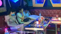 Thu hồi giấy phép quán karaoke có 11 khách dương tính với ma túy