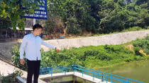 Tắm hồ, 1 học sinh đuối nước tử vong
