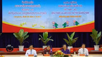 Đẩy mạnh quan hệ giữa Quảng Nam và các địa phương của Lào