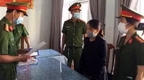 Cán bộ xã mượn 5,4 tỷ của 30 người rồi... trốn