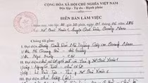 Bơm nước vào bò để tăng trọng lượng