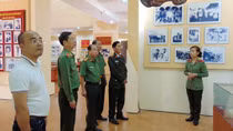 Báo CAND dâng hương tri ân anh hùng liệt sĩ An ninh khu V