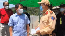 Quảng Ngãi thêm 1 ca dương tính SARS-CoV-2