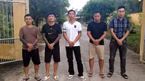 Triệt phá đường dây đánh bạc 600 tỷ đồng trên mạng