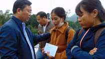 Sớm ổn định đời sống người dân vùng lũ quét, sạt lở đất