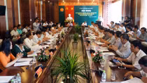 Tăng cường công tác kiểm tra, giám sát trong Đảng