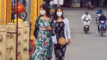 Quảng Nam xử phạt hành vi không đeo khẩu trang ở nơi công cộng