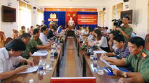 Công an tỉnh Quảng Nam tổ chức nhiều hoạt động kỷ niệm Ngày truyền thống lực lượng ANND