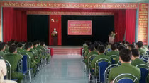 Khẳng định vao trò của Công an chính quy ở địa bàn trọng điểm
