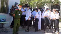 511 thí sinh Quảng Nam vắng thi THPT ngày đầu tiên