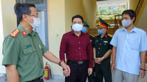 Quảng Nam trưng dụng nhiều trường học làm khu cách ly tập trung
