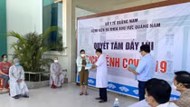 Quảng Nam ghi nhận thêm 2 bệnh nhân tái dương tính COVID-19