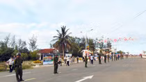 Công an Quảng Nam nỗ lực vì một mùa Festival Di sản thành công
