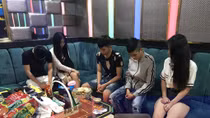 Phát hiện 31 đối tượng dương tính với chất ma túy tại quán karaoke Victory