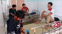 Cấp cứu kịp thời 5 người bị ngộ độc nấm rừng