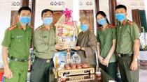 Giữ vững thế trận An ninh nhân dân ở miền núi xứ Quảng