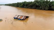 Lũ chồng lũ, một số nơi tại Quảng Nam lại bị cô lập cục bộ
