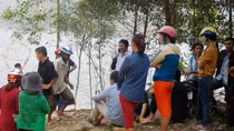 Phát hiện 2 thi thể nam nữ trên sông Tranh