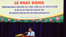 Vì sự tiến bộ và bình đẳng giới của phụ nữ Quảng Nam