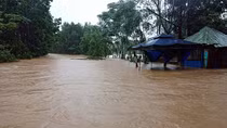 Mưa lũ tại Quảng Nam đạt đỉnh lũ lịch sử