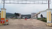  Xử lý đảm bảo ANTT khu vực nhà máy cồn Đại Tân