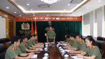 Nâng cao chất lượng, hiệu quả công tác tham mưu xây dựng lực lượng trong tình hình mới