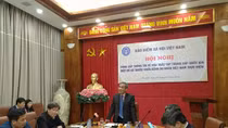 Đấu thầu tập trung đối với thuốc do Bộ Công an sử dụng trong khám chữa bệnh BHYT