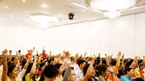 Loạn các lớp học kĩ năng cho con và cho cha mẹ