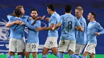 Đánh bại Chelsea, ManCity áp sát top đầu
