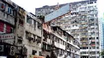 1/5 dân số Hong Kong sống dưới ngưỡng nghèo khổ
