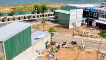 Kiểm tra việc giao đất vị trí đẹp cho cán bộ lãnh đạo ở Khánh Hòa