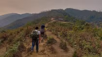Ba ngày chinh phục Pu Si Lung
