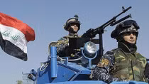 Cảnh sát Iraq được trang bị vũ khí tối tân hơn cả quân đội chính quy nhiều nước nên mạnh trên thế giới
