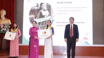 Lớp học đặc biệt cho trẻ tự kỷ của cô giáo 9x