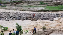 Nhiều biện pháp phòng, chống dịch bệnh sau mưa lũ tại Sơn La