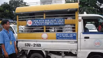 Loay hoay, tốn kém với... xe buýt