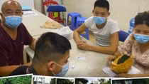 Xử lý nghiêm các trường hợp nhập cảnh trái phép