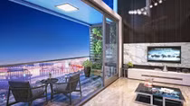Tập đoàn Sun Group khai trương nhà mẫu Ancora Residence
