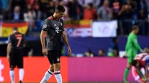 Thất bại đầu tiên của Bayern
