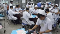Chuẩn hóa một quy trình cứu người
