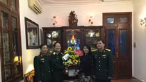 Vị tướng với tấm lòng tri ân những người thầy đặc biệt…