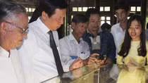 Kim sách, kim ấn triều Nguyễn hồi hương sau 70 năm