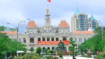 Thi tìm kiếm ý tưởng chỉnh trang, phát triển TP Hồ Chí Minh