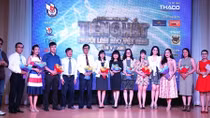 Liên hoan toàn quốc lần thứ V - Tiếng hát người làm báo Việt Nam