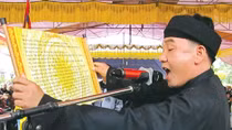 Độc đáo lễ hội thề không tham nhũng 