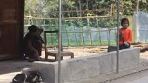 Bản mồ côi nơi miền Tây xứ Nghệ