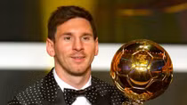 "Rộ tin" Messi sẽ đoạt Quả bóng vàng 2019