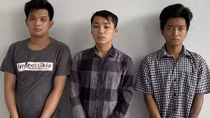 3 đối tượng cướp tài sản sa lưới
