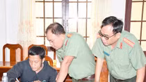 Tăng cường chống thông tin xấu, độc trên không gian mạng